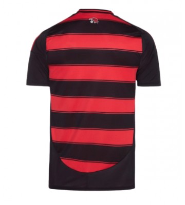 Flamengo Hjemmebanetrøje 2025-26 Kortærmet